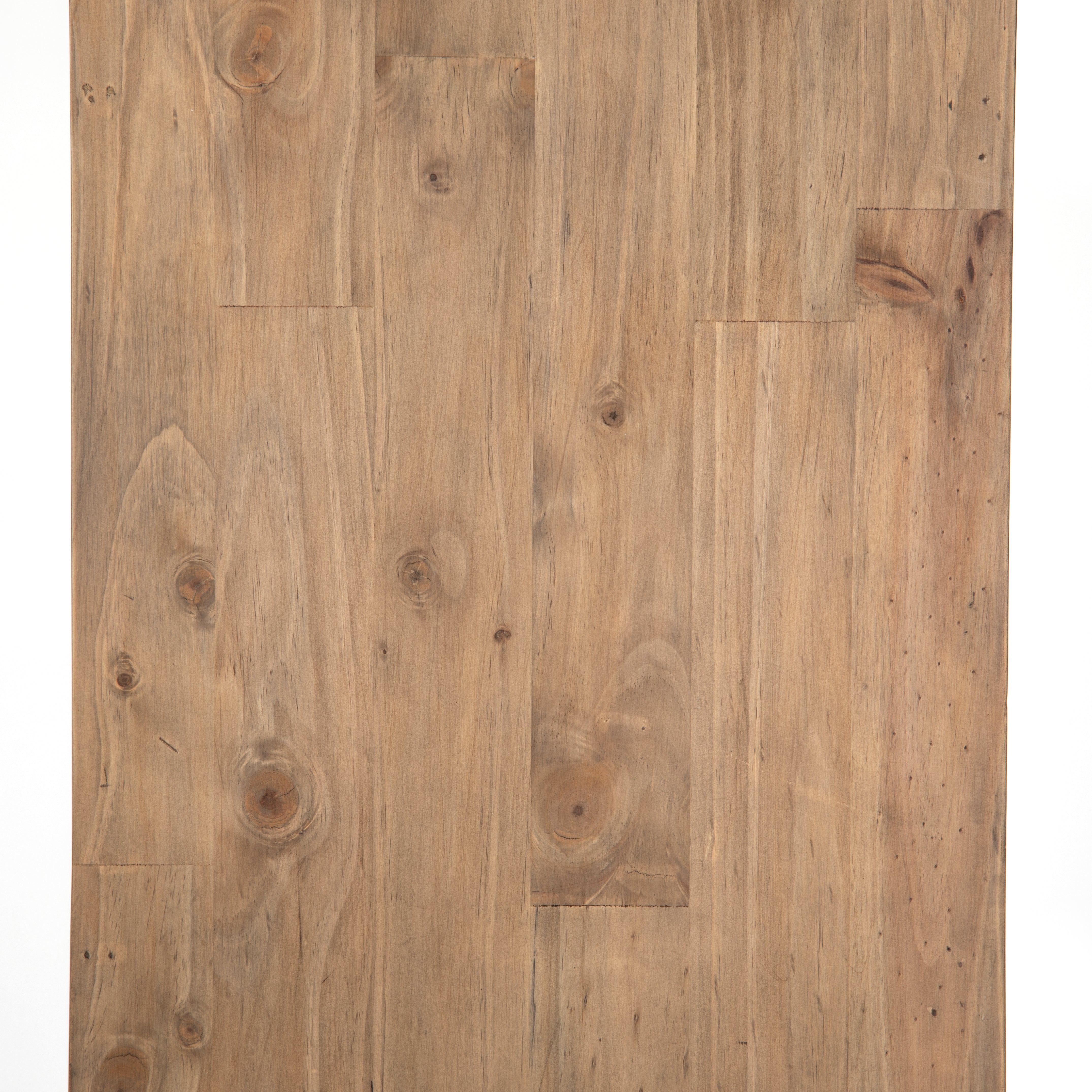 Featuring Bane Bookshelf by Four Hands at Amethyst Home. Five roomy shelves are ready to store favorite books and treasures, with smoked solid pine suited for any space. Removable ledges slant at an angle on each shelf, for even-better display of art and coffee table-size books, plus an optional slide ladder (for decorative use only) to complete the look..  Amethyst Home provides interior design, new home construction design consulting, vintage area rugs, and lighting in the Des Moines metro area.