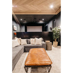 Featuring Colorado End Table by Four Hands at Amethyst Home. Concrete adopts alluring shapes as modern geometry plays with nature's petal form. Dark grey concrete is intricately etched for artistic intrigue. Safe indoors or out. Cover or store indoors during inclement weather or when not in use.
Overall Size: 20"W x 20"L x 20"HColors: Grey ConcreteMaterials.  Amethyst Home provides interior design, new home construction design consulting, vintage area rugs, and lighting in the Portland metro area.