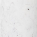 Featuring Cronos End Table - Polished White Marble by Four Hands at Amethyst Home. Simply sophisticated with this Cronos End Table - Polished White Marble. Finished in a polished white, a solid turned marble base supports a tray-style tabletop of grey-hammered iron, spurring beautifully eye-catching contrast for any living room or bedroom. 
Overall Dime.  Amethyst Home provides interior design, new home construction design consulting, vintage area rugs, and lighting in the Laguna Beach metro area.