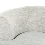 Featuring Deandra Tete a Tete Chaise - Merino Cotton by Four Hands at Amethyst Home. Modern European inspiration and plush curves come head to head in this stylish Deandra Tete a Tete Chaise - Merino Cotton. Upholstered in a soft liquid-repellent performance fabric that feels both casual and elevated, this is the perfect choice for families with kids or .  Amethyst Home provides interior design, new home construction design consulting, vintage area rugs, and lighting in the Kansas City metro area.