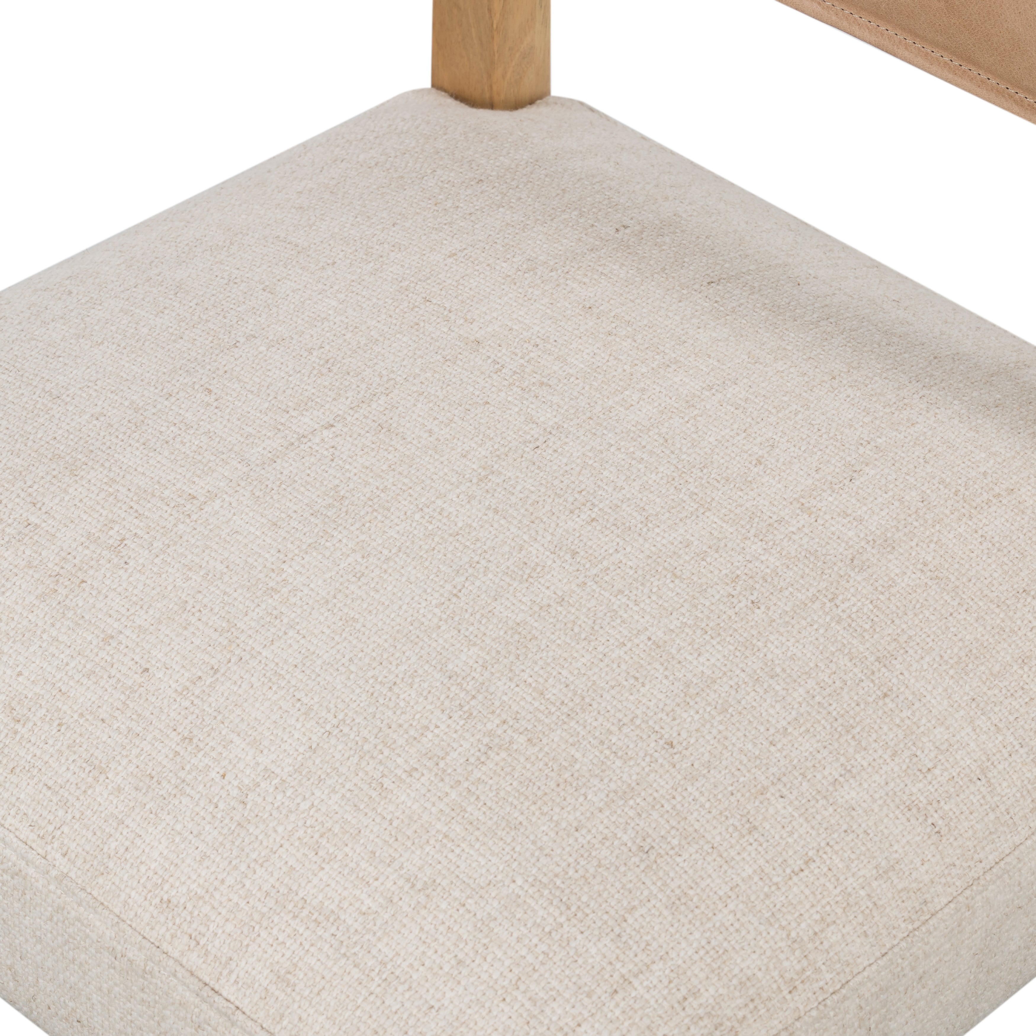 Featuring Ferris Dining Chair - Winchester Beige by Four Hands at Amethyst Home. This Ferris dining chair is comfortable enough for long dinner parties.  Super chic seating with an attractive back!  Did we mention it's performance fabric?
Overall Dimensions: 20"W x 21.75"L x 32"HColors: Winchester Beige, Burnished Parawood, Thames CreamMaterials: Top Gra.  Amethyst Home provides interior design, new home construction design consulting, vintage area rugs, and lighting in the Los Angeles metro area.