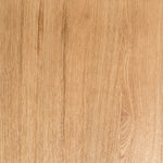 Featuring Holmes Coffee Table by Four Hands at Amethyst Home. Stunning simplicity with a Danish-inspired spin. A rounded tabletop of smoked drift oak offsets a triad of slim, tapered legs. Waxed black joinery adds a fresh look of high contrast. Pair with matching cocktail table for a nested, layered look.
Overall Dimensions: 43"W x 43"L x 14.75"H
Colors: Sm.  Amethyst Home provides interior design, new home construction design consulting, vintage area rugs, and lighting in the Monterey metro area.