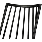Featuring Lewis Windsor Bar + Counter Stool - Black Oak by Four Hands at Amethyst Home. A clean, modern take on the traditional Windsor. This tall and beautiful Windsor Bar Stool is wire-brushed to highlight the cathedral grain of black oak.
Bar Stool Overall Dimensions: 18.25"W x 20.25"L x 44.25"HSeat Depth: 16.50"Seat Height: 29"
Counter Stool Overall Di.  Amethyst Home provides interior design, new home construction design consulting, vintage area rugs, and lighting in the Nashville metro area.