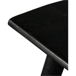 Featuring Lewis Windsor Bar + Counter Stool - Black Oak by Four Hands at Amethyst Home. A clean, modern take on the traditional Windsor. This tall and beautiful Windsor Bar Stool is wire-brushed to highlight the cathedral grain of black oak.
Bar Stool Overall Dimensions: 18.25"W x 20.25"L x 44.25"HSeat Depth: 16.50"Seat Height: 29"
Counter Stool Overall Dimen.  Amethyst Home provides interior design, new home construction design consulting, vintage area rugs, and lighting in the Dallas metro area.