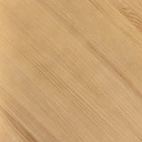 Featuring Liad Coffee Table - Natural Nettlewood by Four Hands at Amethyst Home. Made from solid natural nettlewood, an open cross-style base supports a thick, rounded tabletop finished with a soft hand on this Liad Coffee Table - Natural Nettlewood. We'd love to see this in your living room or lounge area!
Overall Dimensions: 39.25"W x 39.25"L x 15"H
Col.  Amethyst Home provides interior design, new home construction design consulting, vintage area rugs, and lighting in the Scottsdale metro area.