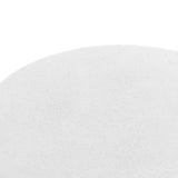 Featuring Odin Nightstand - Stucco White by Four Hands at Amethyst Home. This Odin Nightstand - Stucco White is crisp, clean and beautifully simple. Light-finished oak forms a three-leg frame for a rounded tabletop of white-finished faux concrete. 
Overall Dimensions: 22"W x 22"L x 24"H
Colors: Light Oak Veneer, Stucco WhiteMaterials: Oak Veneer, Faux Concr.  Amethyst Home provides interior design, new home construction design consulting, vintage area rugs, and lighting in the Monterey metro area.