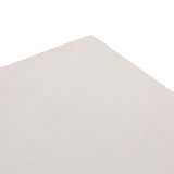 Featuring Parra Coffee Table - Plaster Molded Concrete by Four Hands at Amethyst Home. Make a monolithic statement with this Parra Coffee Table - Plaster Molded Concrete. Made from plaster-molded concrete, the pedestal-style legs support a rectangular tabletop of smooth, white-finished concrete, for a clean, adobe-inspired look.
Overall Dimensions: 59.75"W.  Amethyst Home provides interior design, new home construction design consulting, vintage area rugs, and lighting in the Park City metro area.