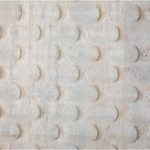 Featuring Rio Media Console - Round Cut White Wash by Four Hands at Amethyst Home. We love the texture of this Rio Media Console - Round Cut White Wash. Made from solid mango with spacious interior shelving and a rear cutout for card management, this is a beautiful piece to add to any living room or entertainment area. 
Overall Dimensions: 82"W x 18.25"L x.  Amethyst Home provides interior design, new home construction design consulting, vintage area rugs, and lighting in the San Diego metro area.