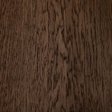 Featuring Tolle Cabinet - Drifted Matte Black by Four Hands at Amethyst Home. The original and signature two tone solid oak cabinet! Carefully crafted on stiletto legs, our clients enjoy its stunning wood grain look.
Overall Dimensions: 38"W x 19"L x 84"HColors: Antique Brass, Drifted Black, Drifted Oak SolidMaterials: Iron, Solid OakWeight: 185.3 lbVolume: 51.  Amethyst Home provides interior design, new home construction design consulting, vintage area rugs, and lighting in the Miami metro area.