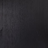 Featuring Tolle Cabinet - Drifted Matte Black by Four Hands at Amethyst Home. The original and signature two tone solid oak cabinet! Carefully crafted on stiletto legs, our clients enjoy its stunning wood grain look.
Overall Dimensions: 38"W x 19"L x 84"HColors: Antique Brass, Drifted Black, Drifted Oak SolidMaterials: Iron, Solid OakWeight: 185.3 lbVolume:.  Amethyst Home provides interior design, new home construction design consulting, vintage area rugs, and lighting in the Portland metro area.