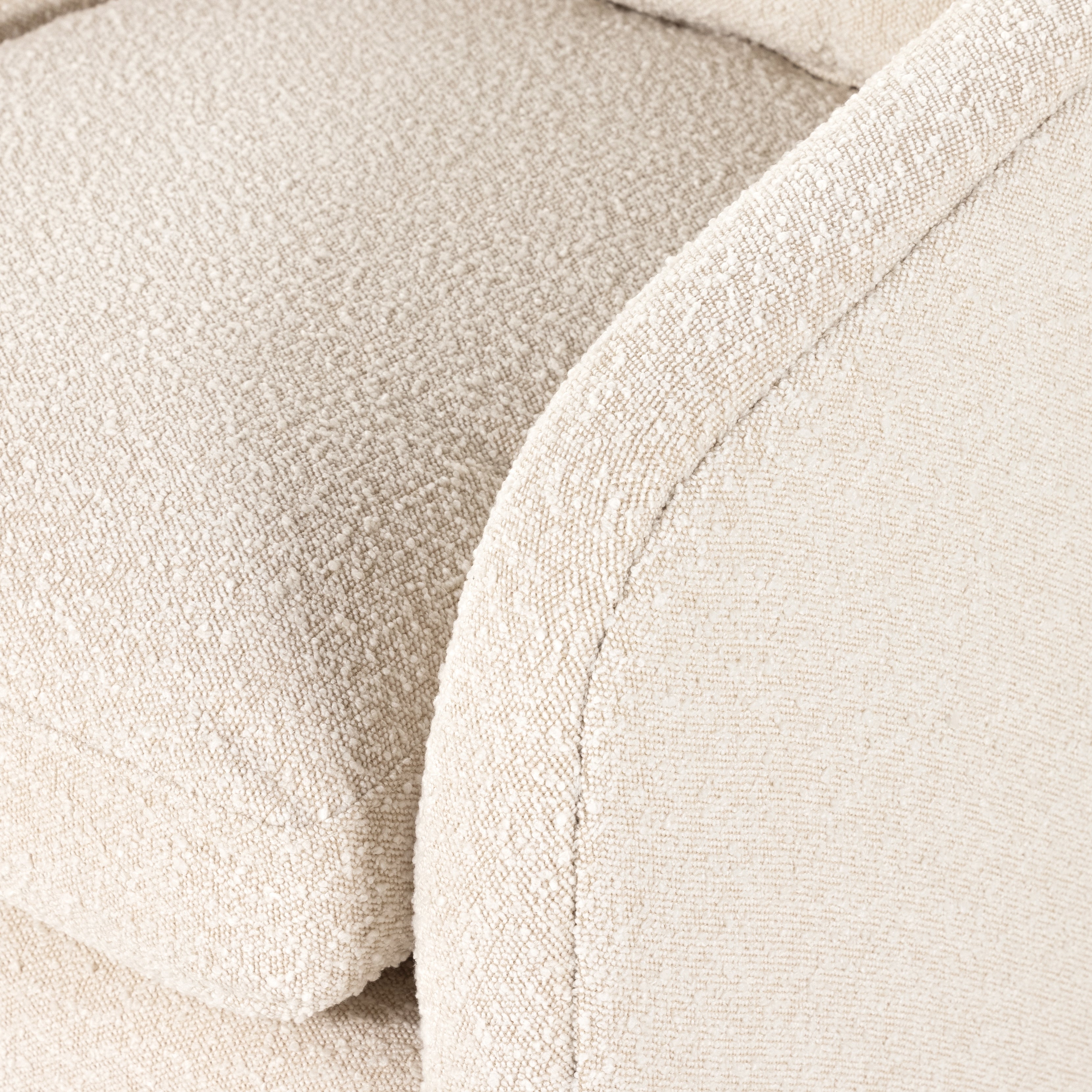 Featuring Topanga Knoll Natural Swivel Chair by Four Hands at Amethyst Home. We adore the texture of this Topanga Swivel Chair - Knoll Natural. With a swivel feature - this is a perfect chair to use in your office, baby room, or other space needing a comfortable chair!
Overall Dimensions: 31.50"W x 35"L x 27"HColors: Knoll NaturalMaterials: 95% Pl, 5% .  Amethyst Home provides interior design, new home construction design consulting, vintage area rugs, and lighting in the Winter Garden metro area.