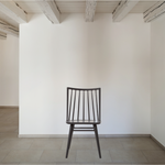 Featuring Windsor Black Oak Dining Chair by Four Hands at Amethyst Home. Try a cleaner, more modern take on the traditional Windsor with our Windsor Dining Chair. This tall beauty is wire-brushed to bring out the cathedral grain in the oak, and stained deep black for lovely contrast with more industrial decor. This chair is super comfortable and perfect for a .  Amethyst Home provides interior design, new home construction design consulting, vintage area rugs, and lighting in the Tampa metro area.