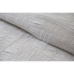 Harbour Matelasse Collection Taupe - Amethyst Home