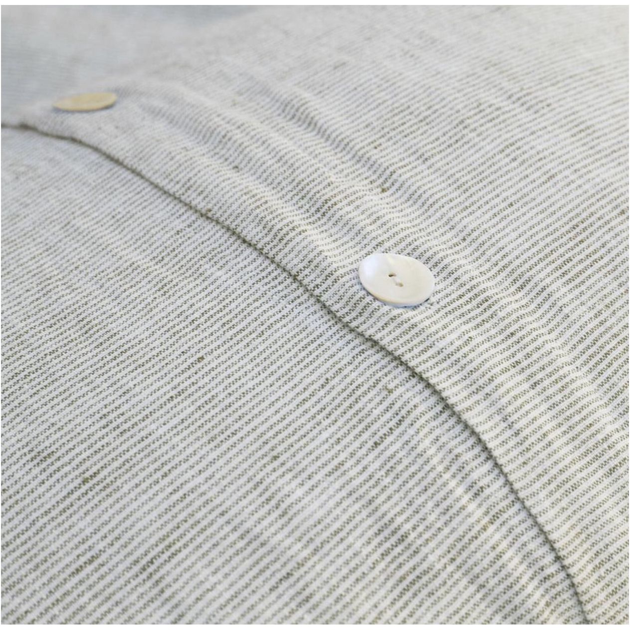 Logan Duvet Collection Olive - Amethyst Home