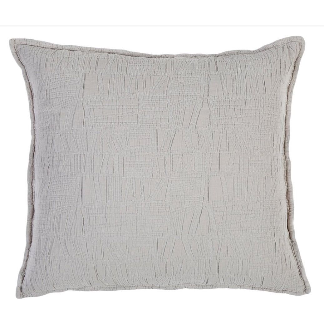 Harbour Matelasse Collection Taupe - Amethyst Home
