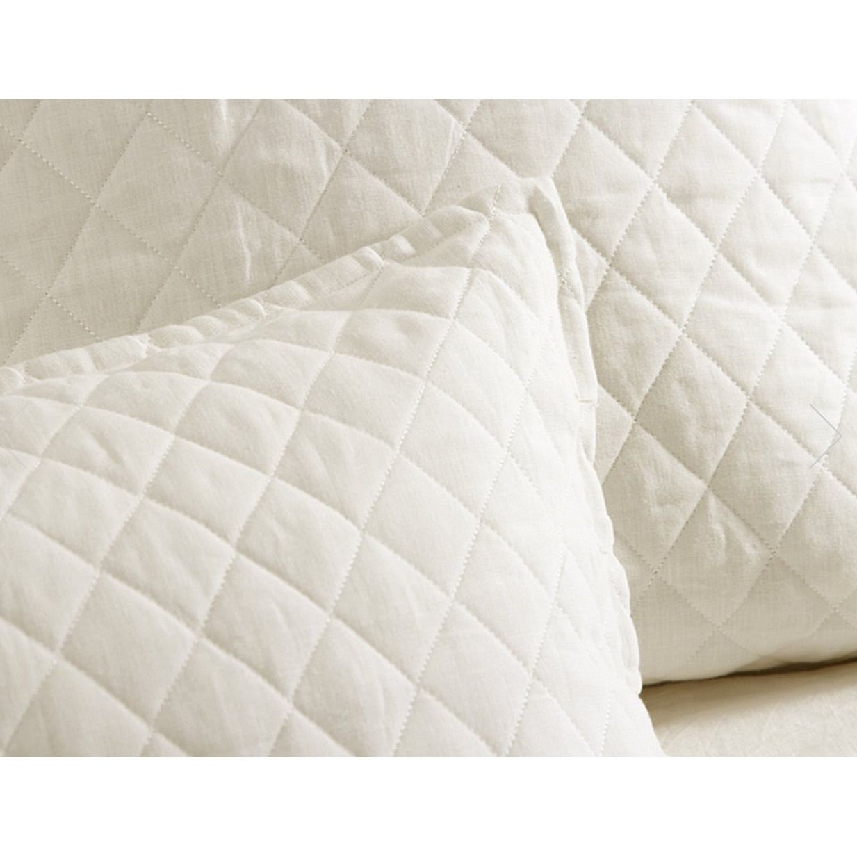 Hampton Coverlet Collection Cream - Amethyst Home