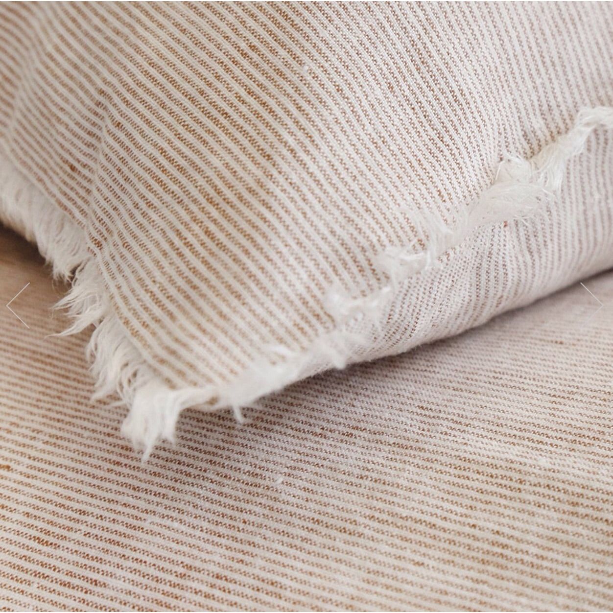 Logan Duvet Collection Terra Cotta - Amethyst Home