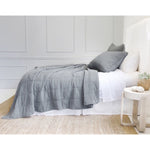 Antwerp Coverlet Bedding Ocean - Amethyst Home