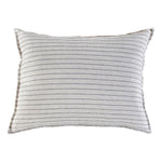 Blake Duvet Collection Flax/Midnight - Amethyst Home