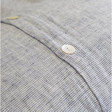 Logan Duvet Collection Navy - Amethyst Home