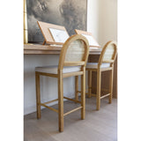 Featuring Ink Stain Art by Wendover Art at Amethyst Home. Ink stain is a rich, deep painting on linen to add interest and depth to your space.
Giclee on Linen
65.5"w x 54.5"h Framed as shown.  Amethyst Home provides interior design, new home construction design consulting, vintage area rugs, and lighting in the Alpharetta metro area.