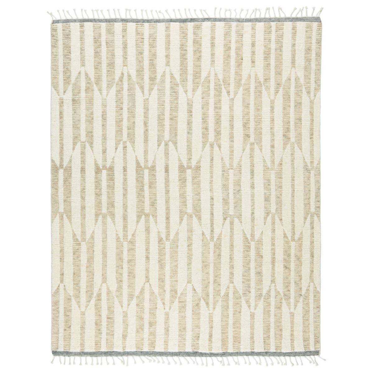 Keoka Quest Hand-Knotted Rug
