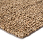 Featuring Naturals Lucia Achelle Rug by Jaipur Living at Amethyst Home. This hand-spun jute Naturals Lucia Achelle Area Rug offers a neutral foundation to transitional homes. Perfect for textile layering and coastal appeal, this texture-rich natural layer lends an eco-friendly accent in a warm-toned taupe hue.
Naturals100% JuteNAL03
Blot stains immediate.  Amethyst Home provides interior design, new home construction design consulting, vintage area rugs, and lighting in the Des Moines metro area.