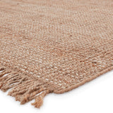 Featuring Naturals Lucia Sauza Rug by Jaipur Living at Amethyst Home. The Natural Lucia collection anchors spaces with inviting, rich texture and easy-to-decorate, neutral palettes. The natural jute Sauza area rug offers a chunky weave foundation to transitional spaces. With a texture-rich chunky weave, this casually elegant layer lends an earthy accent in a d.  Amethyst Home provides interior design, new home construction design consulting, vintage area rugs, and lighting in the Omaha metro area.