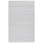 Featuring Rebecca Glacier Gray Rug by Jaipur Living at Amethyst Home. Contemporary and versatile, the eco-friendly Rebecca Glacier Gray Area Rug offers a sophisticated distressed solid design to high-traffic areas and outdoor spaces. The Limon area rug delivers a fresh accent to patios, kitchens, and dining rooms with its ultra-durable PET yarn hand-wove.  Amethyst Home provides interior design, new home construction design consulting, vintage area rugs, and lighting in the Los Angeles metro area.