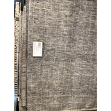 Featuring Rize Mugler Hand-Knotted Rug by Jaipur Living at Amethyst Home. The Rize Mugler Area Rug offers intricate and delicately designed global patterns to the modern home. A thatched square motif creates an eye-catching geometric design on the artistically distressed Mugler area rug. In an earthy ivory and black colorway, this durable hand-knotted wo.  Amethyst Home provides interior design, new home construction design consulting, vintage area rugs, and lighting in the Kansas City metro area.