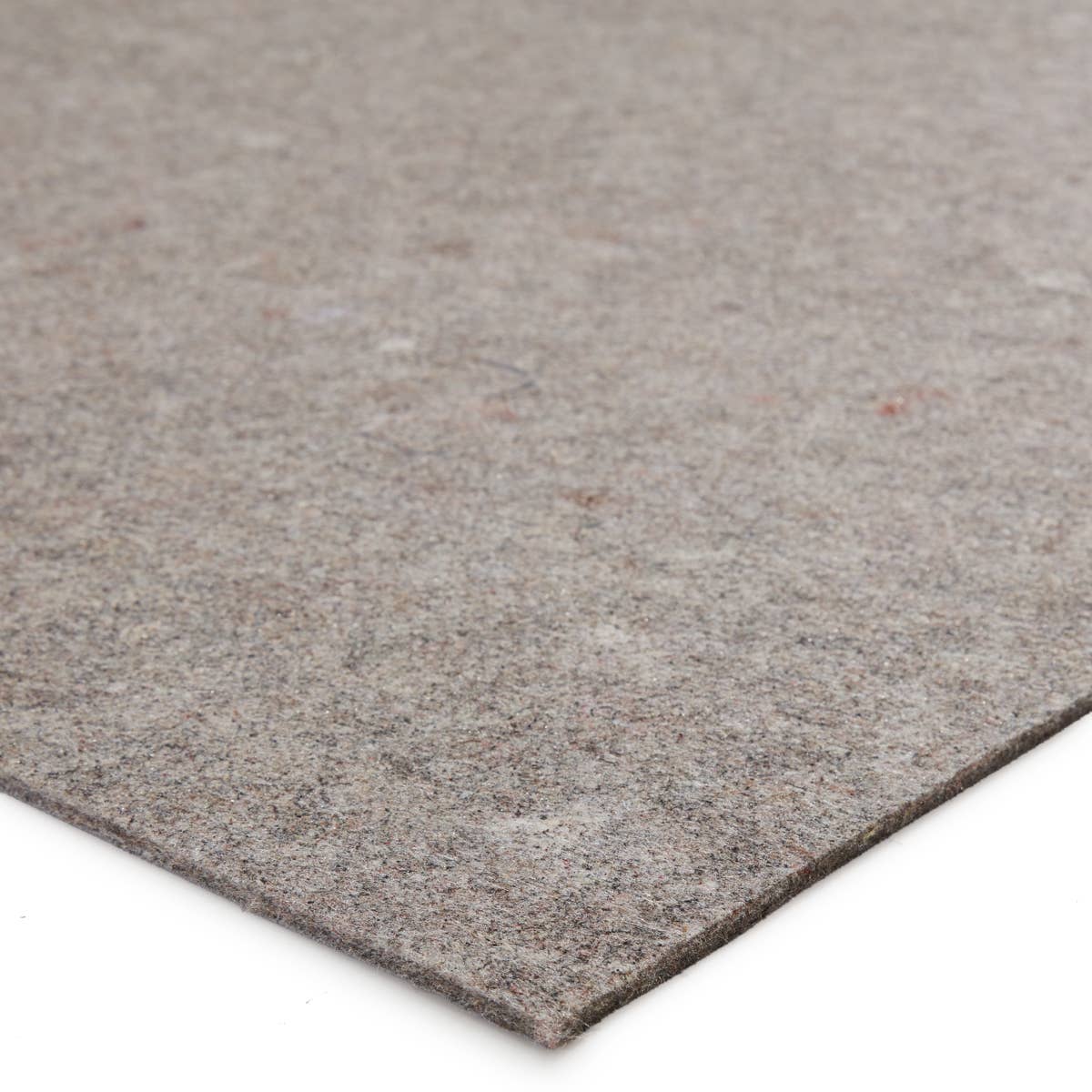 Featuring Premium Extra Plush Hold Rug Pad by Jaipur Living at Amethyst Home. Perfect for when you want a soft, plush rug pad underneath your favorite rug. With its needle-punched recycled fibers and textured rubber-backing, this floor covering ensures non-slip and durable protection that works for both hard surfaces and carpeted areas. 
Thickness: 1/4" t.  Amethyst Home provides interior design, new home construction design consulting, vintage area rugs, and lighting in the Washington metro area.