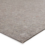 Featuring Premium Extra Plush Hold Rug Pad by Jaipur Living at Amethyst Home. Perfect for when you want a soft, plush rug pad underneath your favorite rug. With its needle-punched recycled fibers and textured rubber-backing, this floor covering ensures non-slip and durable protection that works for both hard surfaces and carpeted areas. 
Thickness: 1/4" t.  Amethyst Home provides interior design, new home construction design consulting, vintage area rugs, and lighting in the Washington metro area.