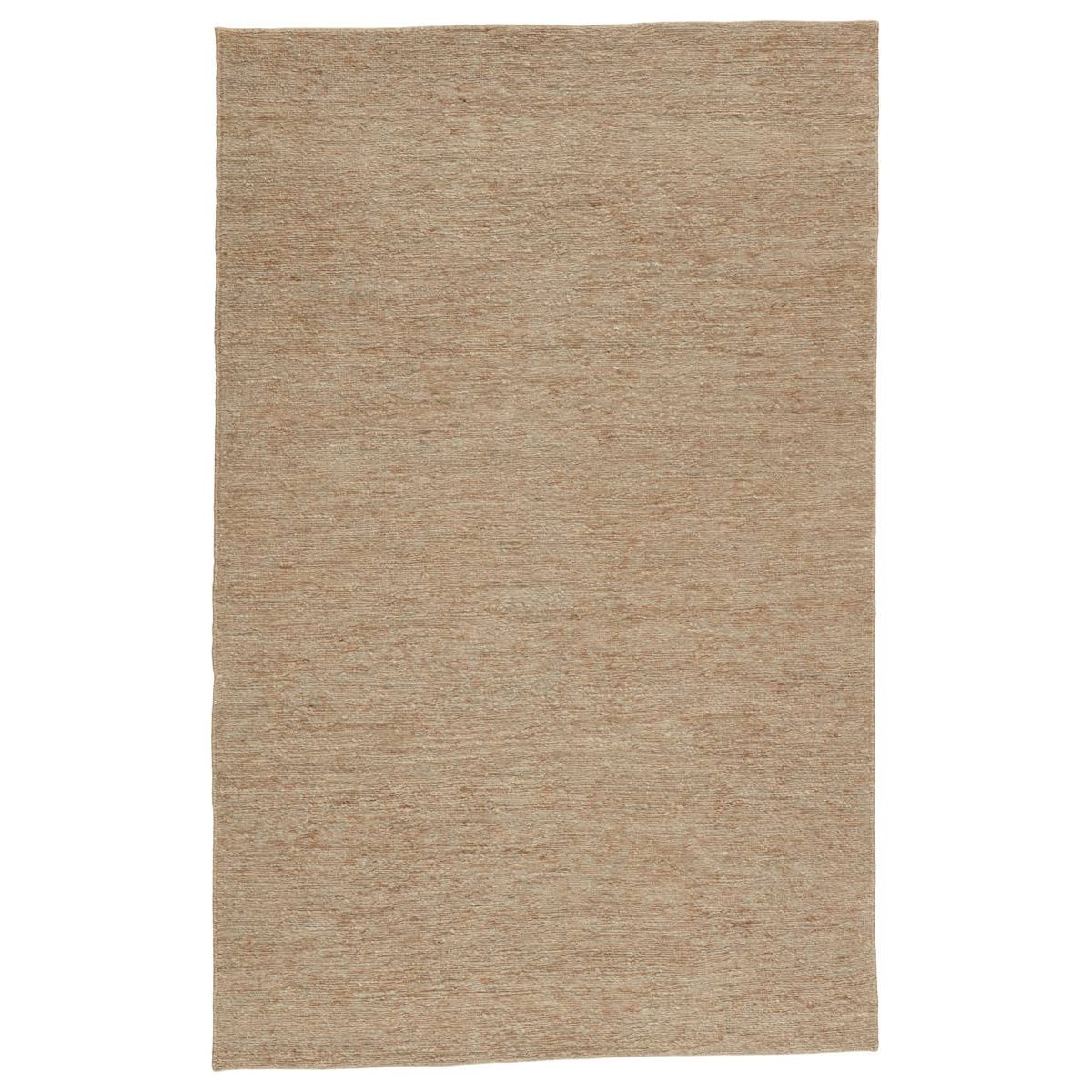 Featuring Twisted Jute Rug by Jaipur Living at Amethyst Home. The Twisted Jute collection lends rich texture and organic allure to modern homes. The Linden area rug features a fine, single-line Sumak knotting technique for an exquisite feel and craftsmanship. This dark taupe natural area rug is the perfect accent for sophisticated spaces in want of a groun.  Amethyst Home provides interior design, new home construction design consulting, vintage area rugs, and lighting in the Charlotte metro area.