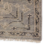 Featuring Salinas Ginerva Hand-Knotted Rug by Jaipur Living at Amethyst Home. The Salinas collection is punctuated by traditional, intricate details and a soft, hand-knotted wool construction. The neutral Ginerva area rug makes a transitional statement with tonal gray hues and vintage motifs. This durable, artisan-made area rug boasts a distressed look for an .  Amethyst Home provides interior design, new home construction design consulting, vintage area rugs, and lighting in the Miami metro area.
