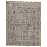 Featuring Salinas Ginerva Hand-Knotted Rug by Jaipur Living at Amethyst Home. The Salinas collection is punctuated by traditional, intricate details and a soft, hand-knotted wool construction. The neutral Ginerva area rug makes a transitional statement with tonal gray hues and vintage motifs. This durable, artisan-made area rug boasts a distressed look for an .  Amethyst Home provides interior design, new home construction design consulting, vintage area rugs, and lighting in the Miami metro area.
