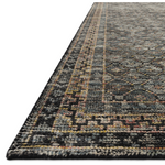 Featuring Amara Ink/Turquoise Hand-Knotted Rug by Loloi at Amethyst Home. Hand-knotted of 100% wool, the Amara Ink/Turquoise Rug creates a casual yet refined vibe with high-end appeal. Showcase in your bedroom, living room, entryway, or other high-traffic area of your home.
Hand Knotted100% WoolAMM-01 Ink/Turquoise
Clean spills immediately by blotting with a .  Amethyst Home provides interior design, new home construction design consulting, vintage area rugs, and lighting in the Dallas metro area.