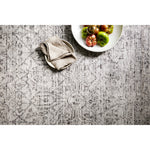 Featuring Amara Ivory/Taupe Hand-Knotted Rug by Loloi at Amethyst Home. Hand-knotted in India of 100% wool, the Amara Ivory/Taupe Area Rug creates a casual yet refined vibe with high-end appeal. With shades of ivory, taupe, and black, this is a gorgeous rug to showcase in your living room, entryway, bedroom, or other high traffic area.
Hand Knotted100% .  Amethyst Home provides interior design, new home construction design consulting, vintage area rugs, and lighting in the Laguna Beach metro area.