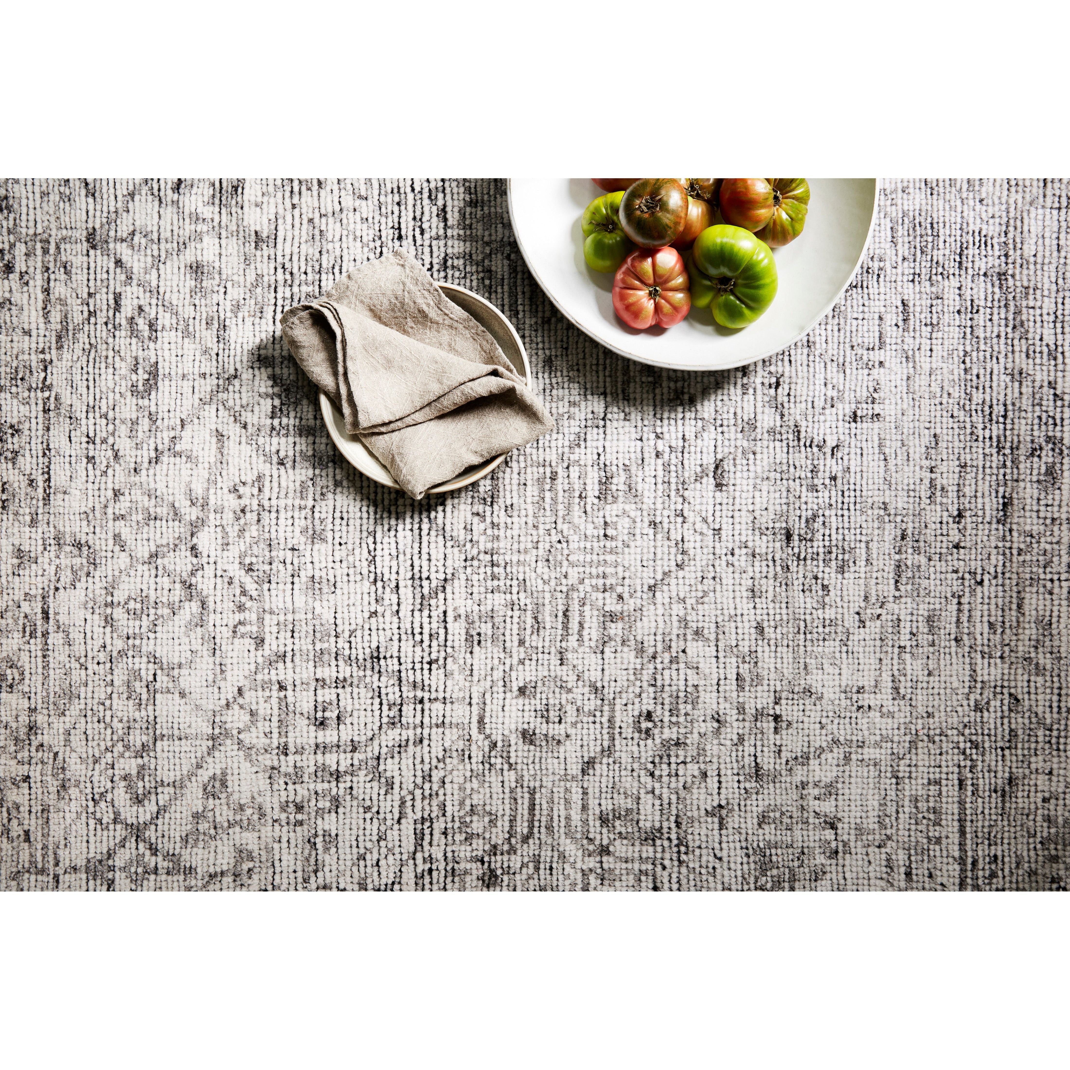 Featuring Amara Ivory/Taupe Hand-Knotted Rug by Loloi at Amethyst Home. Hand-knotted in India of 100% wool, the Amara Ivory/Taupe Area Rug creates a casual yet refined vibe with high-end appeal. With shades of ivory, taupe, and black, this is a gorgeous rug to showcase in your living room, entryway, bedroom, or other high traffic area.
Hand Knotted100% .  Amethyst Home provides interior design, new home construction design consulting, vintage area rugs, and lighting in the Laguna Beach metro area.