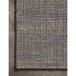 Featuring Atlas Sage / Stone Hand-Knotted Rug by Loloi at Amethyst Home. The Atlas Sage / Stone Area Rug showcases striking contemporary patterns with a sophisticated color palette. Bold yet approachable, Atlas' muted linear designs create a sense of refined movement.
Hand KnottedWool | NylonATL-02 Sage / Stone 
Clean spills immediately by blotting with a cl.  Amethyst Home provides interior design, new home construction design consulting, vintage area rugs, and lighting in the Seattle metro area.