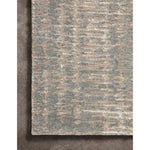 Featuring Atlas Ivory / Pewter Hand-Knotted Rug by Loloi at Amethyst Home. The Atlas Ivory / Pewter Area Rug showcases striking contemporary patterns with a sophisticated color palette. Bold yet approachable, Atlas' muted linear designs create a sense of refined movement.
Hand KnottedWool | NylonATL-01 Ivory / Pewter
Clean spills immediately by blotti.  Amethyst Home provides interior design, new home construction design consulting, vintage area rugs, and lighting in the Salt Lake City metro area.