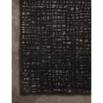 Featuring Atlas Black / Bark Hand-Knotted Rug by Loloi at Amethyst Home. The Atlas Black / Bark Area Rug showcases striking contemporary patterns with a sophisticated color palette. Bold yet approachable, Atlas' muted linear designs create a sense of refined movement.
Hand KnottedWool | NylonATL-05 Black / Bark 
Clean spills immediately by blotting wit.  Amethyst Home provides interior design, new home construction design consulting, vintage area rugs, and lighting in the Newport Beach metro area.
