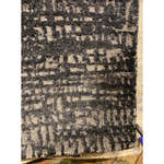 Featuring Atlas Black / Bark Hand-Knotted Rug by Loloi at Amethyst Home. The Atlas Black / Bark Area Rug showcases striking contemporary patterns with a sophisticated color palette. Bold yet approachable, Atlas' muted linear designs create a sense of refined movement.
Hand KnottedWool | NylonATL-05 Black / Bark 
Clean spills immediately by blotting with a.  Amethyst Home provides interior design, new home construction design consulting, vintage area rugs, and lighting in the Des Moines metro area.