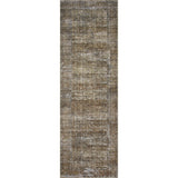 Featuring Billie Amber Lewis x Loloi Tobacco Rust Rug by Loloi at Amethyst Home. Touting richly saturated colors and a distressed pattern, the Billie Collection captures the look of a well-worn antique rug at a remarkable value. Reminiscent of one-of-a-kind rugs, this Amber Lewis x Loloi collection features random variations in color that render no two pieces .  Amethyst Home provides interior design, new home construction design consulting, vintage area rugs, and lighting in the Miami metro area.