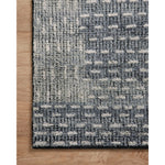 Featuring Gwyneth Amber Lewis x Loloi Denim / Sky Hand-Knotted Rug by Loloi at Amethyst Home. With its organic lines and tonal hues, the Gwyneth Collection for Amber Lewis x Loloi is made for everyday living. Featuring sophisticated colors and a soft pile, this collection is the a perfect blend between refined and relaxed. Gwyneth is also GoodWeave-Certified,.  Amethyst Home provides interior design, new home construction design consulting, vintage area rugs, and lighting in the Dallas metro area.