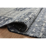 Featuring Gwyneth Amber Lewis x Loloi Denim / Sky Hand-Knotted Rug by Loloi at Amethyst Home. With its organic lines and tonal hues, the Gwyneth Collection for Amber Lewis x Loloi is made for everyday living. Featuring sophisticated colors and a soft pile, this collection is the a perfect blend between refined and relaxed. Gwyneth is also GoodWeave-Cer.  Amethyst Home provides interior design, new home construction design consulting, vintage area rugs, and lighting in the Newport Beach metro area.
