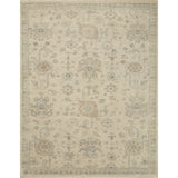 Featuring Helena Beige / Stone Hand-Knotted Rug by Loloi at Amethyst Home. The Helena Beige / Stone area rug from Loloi is hand-knotted, refined, yet versatile for any home. The Helena rug combines weathered tones and worldly patterns for a beautiful grounding element in any room.
This rug features:- Beautiful vintage look and patina- Soft and cozy pile-.  Amethyst Home provides interior design, new home construction design consulting, vintage area rugs, and lighting in the Kansas City metro area.