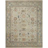 Featuring Helena Stone / Multi Hand-Knotted Rug by Loloi at Amethyst Home. The Helena Stone / Multi Area Rug from Loloi is hand-knotted, refined, yet versatile for any home. The Helena rug combines weathered tones and worldly patterns for a beautiful grounding element in any room.
This rug features:- Beautiful vintage look and patina- Soft and cozy pile- Ea.  Amethyst Home provides interior design, new home construction design consulting, vintage area rugs, and lighting in the Portland metro area.