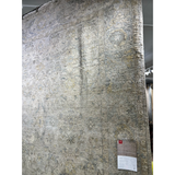 Featuring Legacy Ash/Lagoon Hand-Knotted Rug by Loloi at Amethyst Home. The Legacy Ash/Lagoon rug from Loloi is hand-knotted, refined, yet versatile for any home. The Legacy rug is deliberately distressed and sheared down to an extra low pile of 100% wool, creating a patina usually only imparted through decades of wear.
This rug features:- Beautiful vi.  Amethyst Home provides interior design, new home construction design consulting, vintage area rugs, and lighting in the Winter Garden metro area.