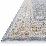 Featuring Pandora Dark Blue/Ivory Rug by Loloi at Amethyst Home. Our updated take on a classic. Pandora is power-loomed of 100% polyester, ensuring long-lasting durability, no shedding, and a soft feel underfoot. The pile features a high to low texture, accentuating these timeless yet current designs.
Power Loomed100% PolyesterPAN-04 Dark Blue/Ivory
Power loom.  Amethyst Home provides interior design, new home construction design consulting, vintage area rugs, and lighting in the Miami metro area.