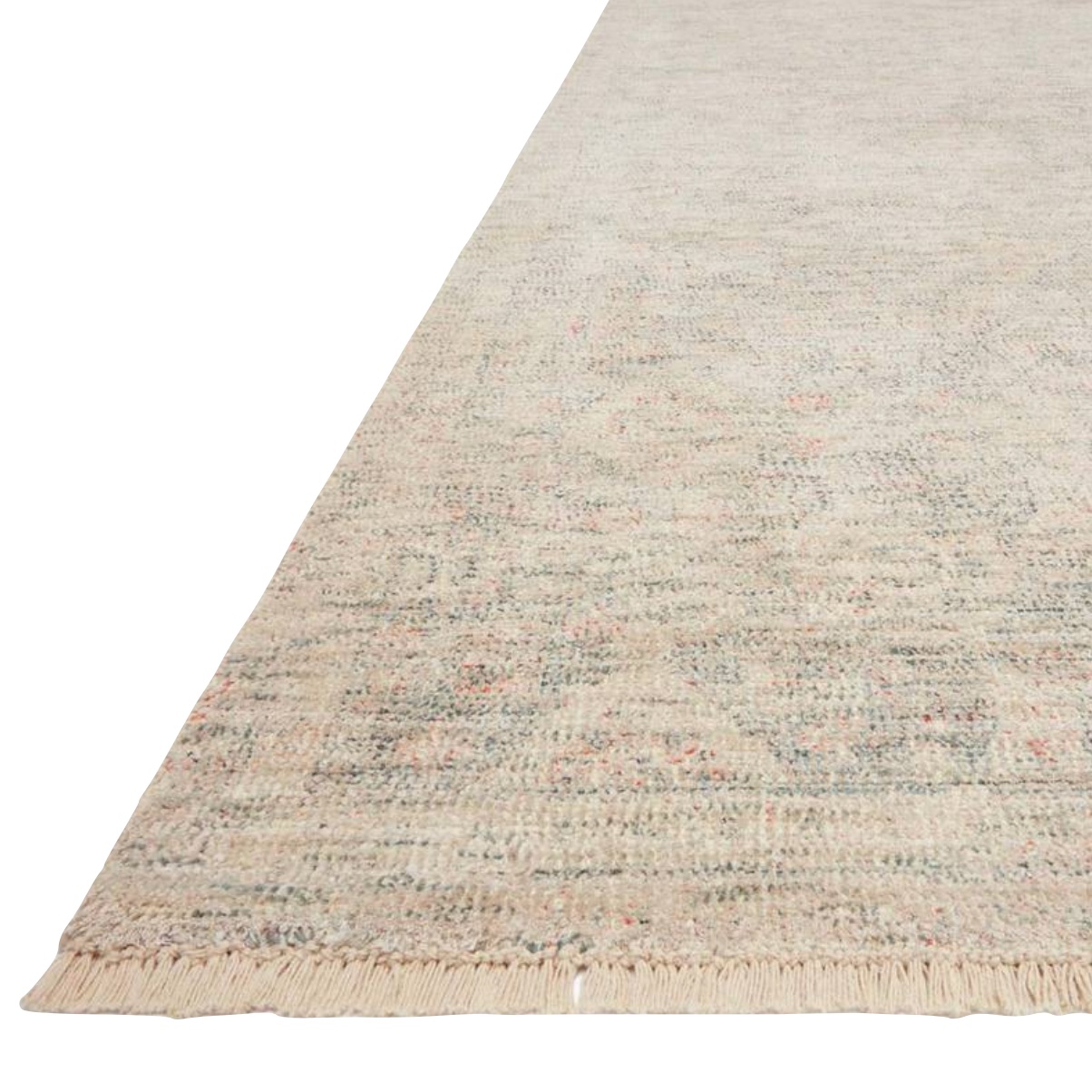 Featuring Priya Navy / Ivory Rug by Loloi at Amethyst Home. Hand-woven by skilled artisans, the Priya Navy / Ivory Area Rug from Loloi offers beautiful tonal designs accentuated by a carefully curated color palette. Delicate yet strong, Priya is an instant classic made for today's home.
Hand Woven51% Cotton | 29% Polyester | 12% Viscose | 8% WoolPRY-02 Navy/I.  Amethyst Home provides interior design, new home construction design consulting, vintage area rugs, and lighting in the Omaha metro area.